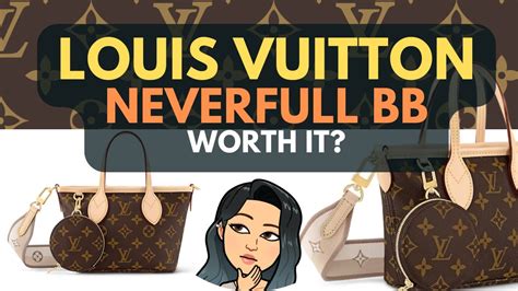 neverfull bb review